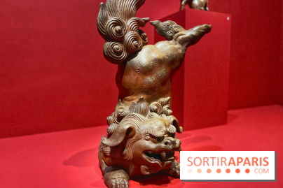 Retour d'Asie au Musée Cernuschi