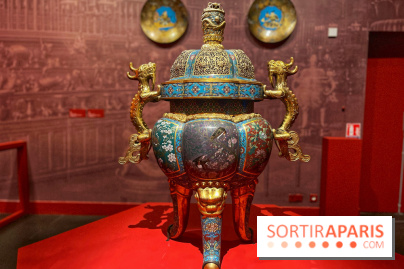 Retour d'Asie au Musée Cernuschi
