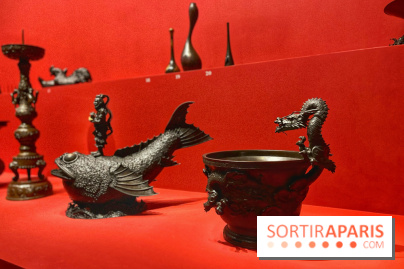 Retour d'Asie au Musée Cernuschi