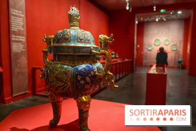 Retour d'Asie au Musée Cernuschi