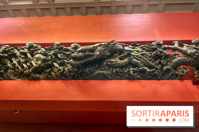 Retour d'Asie au Musée Cernuschi