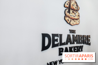 The Delambre Bakery à Paris, nos photos - 20231003 122728