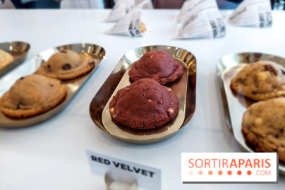 The Delambre Bakery à Paris, nos photos - 20231003 123142