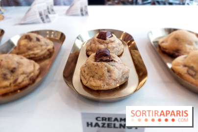 The Delambre Bakery à Paris, nos photos - 20231003 123148