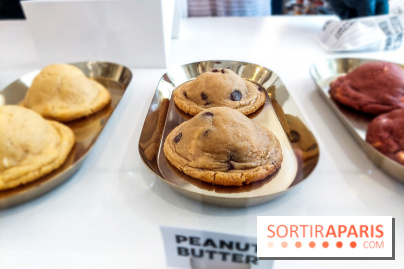 The Delambre Bakery à Paris, nos photos - 20231003 123201