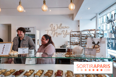 The Delambre Bakery à Paris, nos photos - 20231003 123438