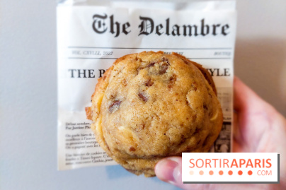 The Delambre Bakery à Paris, nos photos - 20231003 182622