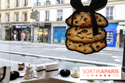 The Delambre Bakery à Paris, nos photos