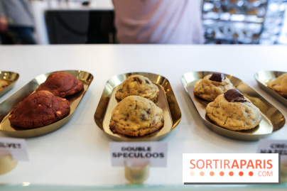 The Delambre Bakery à Paris, nos photos - IMG 1033