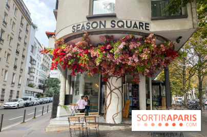 Season Square, l'excellente cantine végétalienne