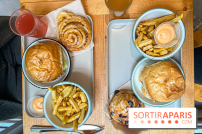 Season Square, l'excellente cantine végétalienne  - image00041