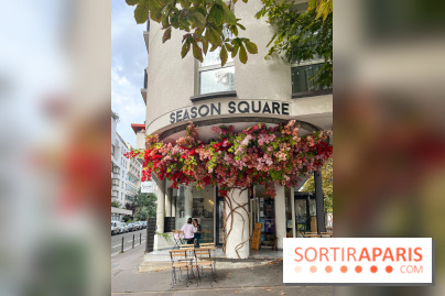 Season Square, l'excellente cantine végétalienne