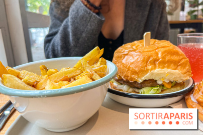 Season Square, l'excellente cantine végétalienne  - image00034