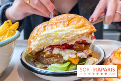 Season Square, l'excellente cantine végétalienne  - image00030