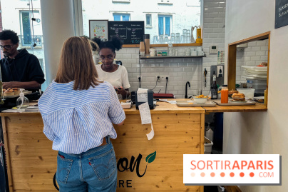 Season Square, l'excellente cantine végétalienne  - image00032