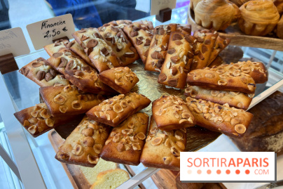 Christophe Louie - Financiers