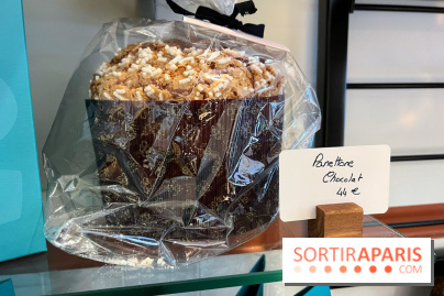 Christophe Louie - Panettone
