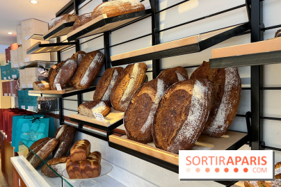 Christophe Louie - Pains