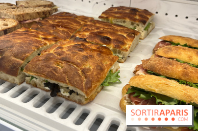 Christophe Louie - Sandwiches