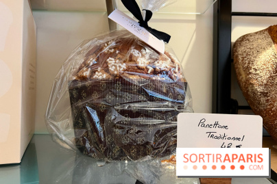 Christophe Louie - Panettone