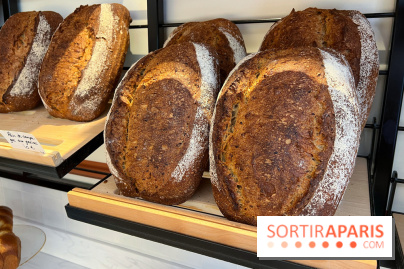 Christophe Louie - Pains