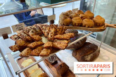 Christophe Louie - Viennoiseries