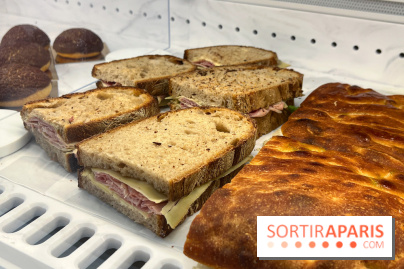 Christophe Louie - Sandwiches