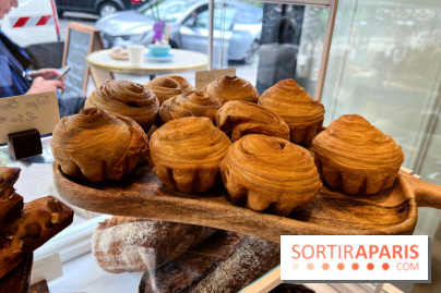 Christophe Louie - Croissants