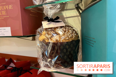 Christophe Louie - Panettone