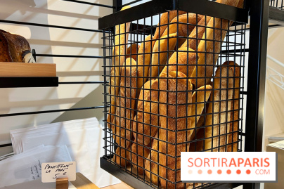 Christophe Louie - Pains