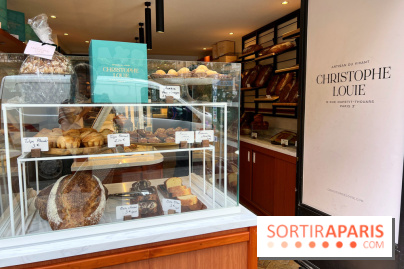 Christophe Louie - Devanture