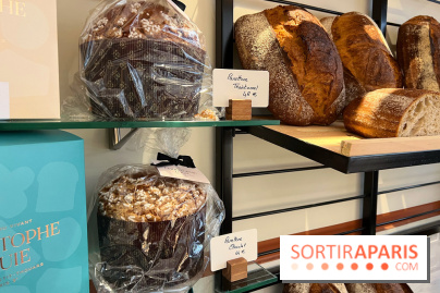 Christophe Louie - Panettone