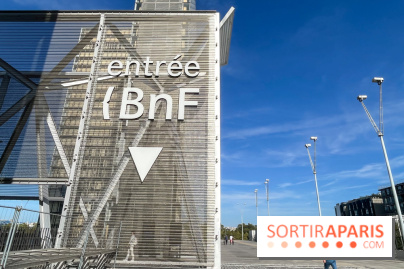 BnF François Mitterrand