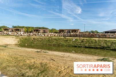Les lodges de Thoiry - dormir à Thoiry en Terres d'Afrique - Photos