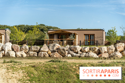 Les lodges de Thoiry - dormir à Thoiry en Terres d'Afrique - Photos
