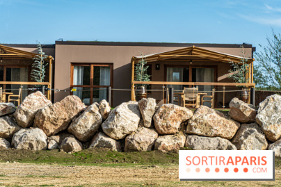 Les lodges de Thoiry - dormir à Thoiry en Terres d'Afrique - Photos