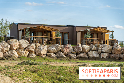 Les lodges de Thoiry - dormir à Thoiry en Terres d'Afrique - Photos