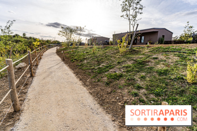 Les lodges de Thoiry - dormir à Thoiry en Terres d'Afrique - Photos -  A7C3255