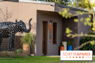 Les lodges de Thoiry - dormir à Thoiry en Terres d'Afrique - Photos -  A7C3258