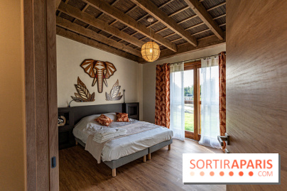 Les lodges de Thoiry - dormir à Thoiry en Terres d'Afrique - Photos