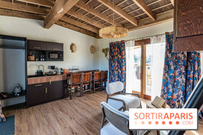 Les lodges de Thoiry - dormir à Thoiry en Terres d'Afrique - Photos -  A7C3273