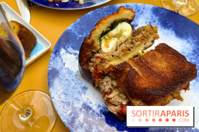 Riv'K - Sandwich fricassé