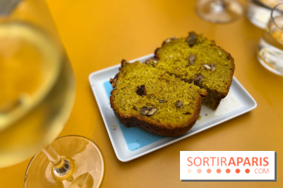 Riv'K - Pain aux noix maison