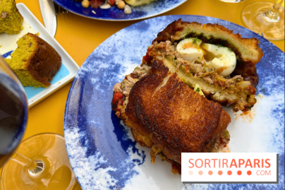 Riv'K - Sandwich fricassé