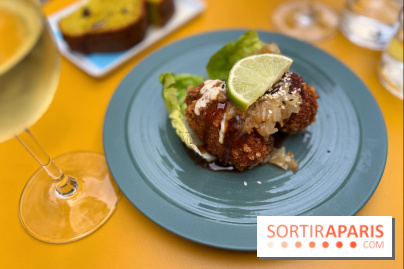 Riv'K - Korokkés bœuf tonkatsu