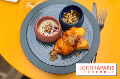 Riv'K - Halloumi frit