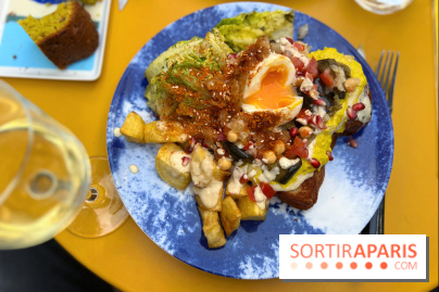 Riv'K - Sandwich sabich