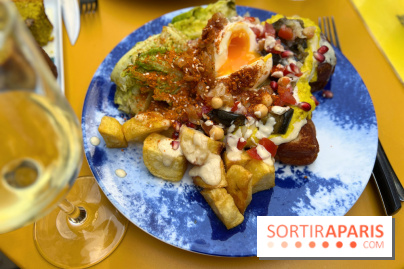 Riv'K - Sandwich sabich