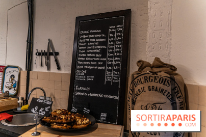Atelier Fargo, la pâtisserie artisanale gourmande au levain naturel