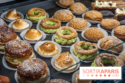 Atelier Fargo, la pâtisserie artisanale gourmande au levain naturel  -  A7C2951